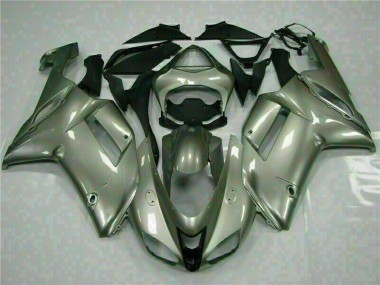 Argento ABS Kit Carenatura ZX6R 2007-2008