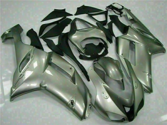 Argento ABS Kit Carenatura ZX6R 2007-2008 Argento ABS Kit Carenatura ZX6R 2007-2008