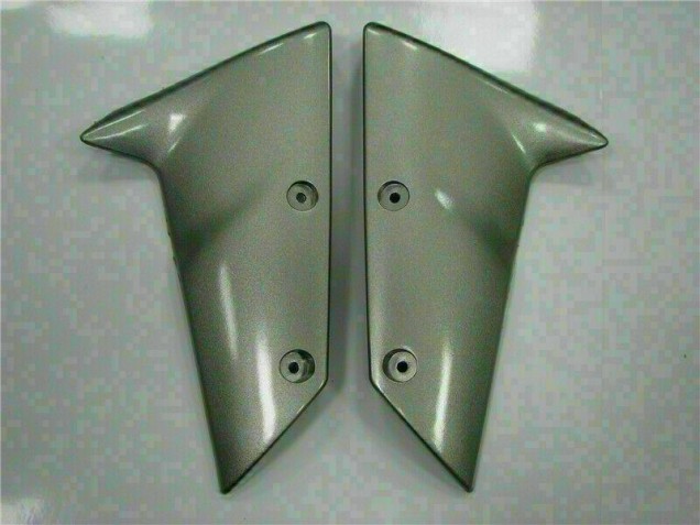 Argento ABS Kit Carenatura ZX6R 2007-2008 Argento ABS Kit Carenatura ZX6R 2007-2008