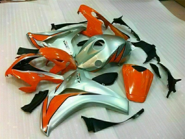 Argento Arancia Carene CBR 1000 RR 2008-2011 Argento Arancia Carene CBR 1000 RR 2008-2011