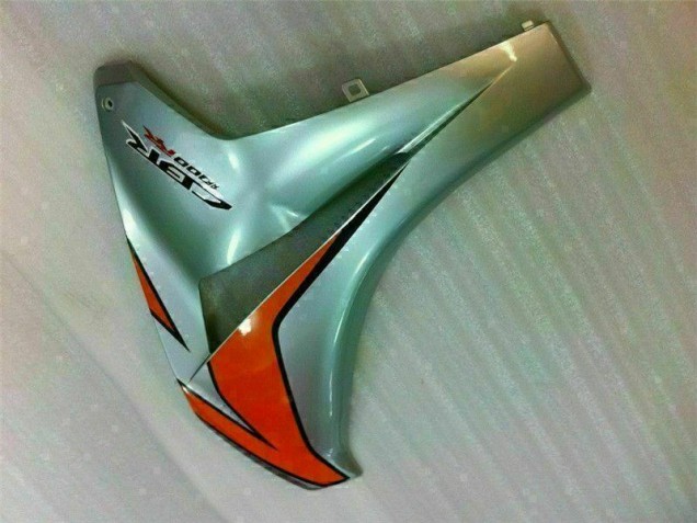 Argento Arancia Carene CBR 1000 RR 2008-2011 Argento Arancia Carene CBR 1000 RR 2008-2011