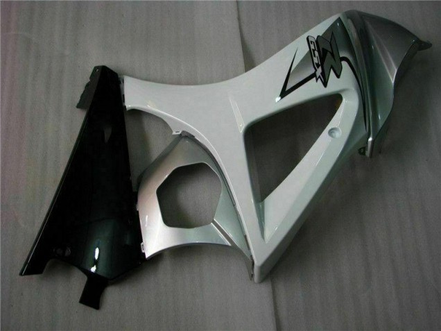 Argento Bianco Carene GSXR 1000 K7 2007-2008 Argento Bianco Carene GSXR 1000 K7 2007-2008