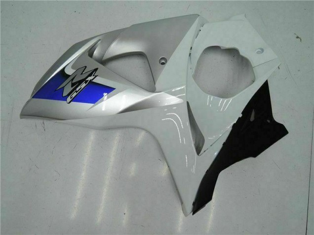 Argento Bianco Carene GSXR 1000 K9 2009-2016 Argento Bianco Carene GSXR 1000 K9 2009-2016
