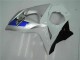 Argento Bianco Carene GSXR 1000 K9 2009-2016 Argento Bianco Carene GSXR 1000 K9 2009-2016