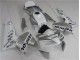 Argento Bianco Nero Repsol Carene CBR 600 RR 2003-2004 Argento Bianco Nero Repsol Carene CBR 600 RR 2003-2004