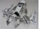 Argento Bianco Nero Repsol Carene CBR 600 RR 2003-2004 Argento Bianco Nero Repsol Carene CBR 600 RR 2003-2004