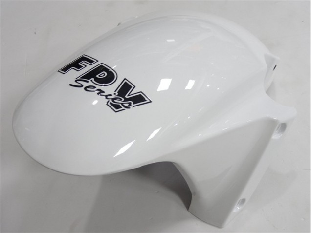 Argento Bianco Nero Repsol Carene CBR 600 RR 2003-2004 Argento Bianco Nero Repsol Carene CBR 600 RR 2003-2004