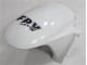 Argento Bianco Nero Repsol Carene CBR 600 RR 2003-2004 Argento Bianco Nero Repsol Carene CBR 600 RR 2003-2004