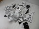 Argento Bianco Nero Repsol Carene CBR 600 RR 2003-2004 Argento Bianco Nero Repsol Carene CBR 600 RR 2003-2004