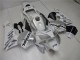 Argento Bianco Nero Repsol Carene CBR 600 RR 2003-2004 Argento Bianco Nero Repsol Carene CBR 600 RR 2003-2004