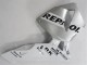 Argento Bianco Nero Repsol Carene CBR 600 RR 2003-2004 Argento Bianco Nero Repsol Carene CBR 600 RR 2003-2004