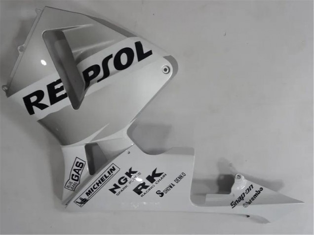 Argento Bianco Nero Repsol Carene CBR 600 RR 2003-2004 Argento Bianco Nero Repsol Carene CBR 600 RR 2003-2004