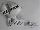 Argento Bianco Nero Repsol Carene CBR 600 RR 2003-2004 Argento Bianco Nero Repsol Carene CBR 600 RR 2003-2004