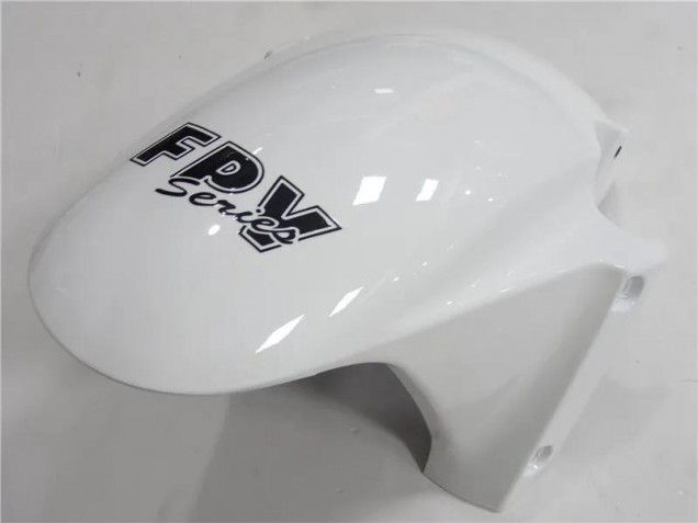 Argento Bianco Nero Repsol Carene CBR 600 RR 2003-2004 Argento Bianco Nero Repsol Carene CBR 600 RR 2003-2004