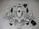Argento Bianco Nero Repsol Carene CBR 600 RR 2003-2004 Argento Bianco Nero Repsol Carene CBR 600 RR 2003-2004