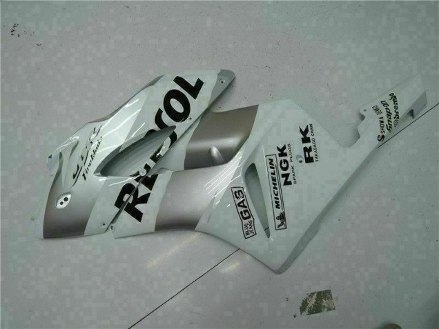 Argento Bianco Repsol Carrozzeria & Carena CBR 1000 RR 2004-2005 Argento Bianco Repsol Carrozzeria & Carena CBR 1000 RR 2004-2005