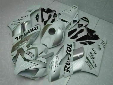 Argento Bianco Repsol Carrozzeria & Carena CBR 1000 RR 2004-2005