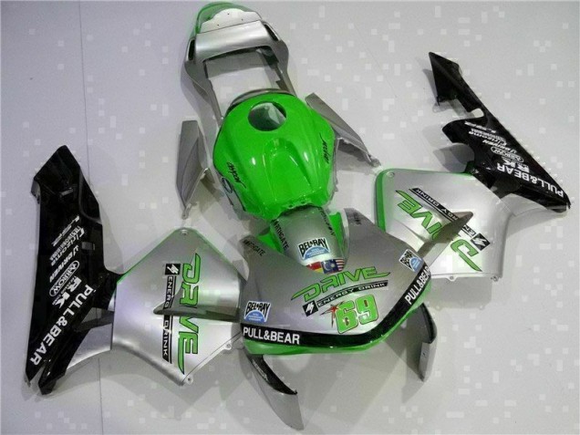 Argento Carene CBR 600 RR 2003-2004 Argento Carene CBR 600 RR 2003-2004