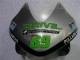 Argento Carene CBR 600 RR 2003-2004 Argento Carene CBR 600 RR 2003-2004
