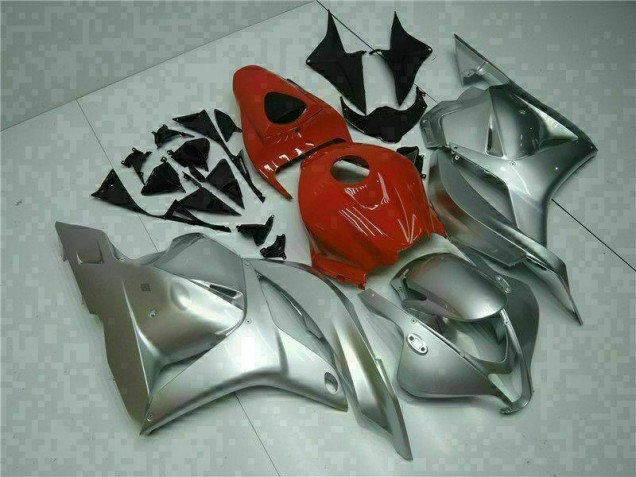 Argento Carene CBR 600 RR 2009-2012 Argento Carene CBR 600 RR 2009-2012