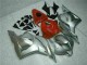 Argento Carene CBR 600 RR 2009-2012 Argento Carene CBR 600 RR 2009-2012