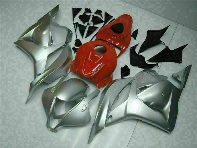 Argento Carene CBR 600 RR 2009-2012 Argento Carene CBR 600 RR 2009-2012