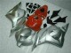 Argento Carene CBR 600 RR 2009-2012 Argento Carene CBR 600 RR 2009-2012