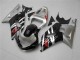 Argento Carene GSXR 600 / 750 K1 K2 K3 2001-2003 Argento Carene GSXR 600 / 750 K1 K2 K3 2001-2003