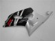 Argento Carene GSXR 600 / 750 K1 K2 K3 2001-2003 Argento Carene GSXR 600 / 750 K1 K2 K3 2001-2003