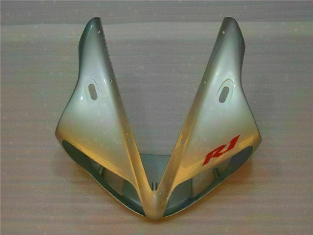 Argento Carrozzeria & Carena R1 2002-2003 Argento Carrozzeria & Carena R1 2002-2003