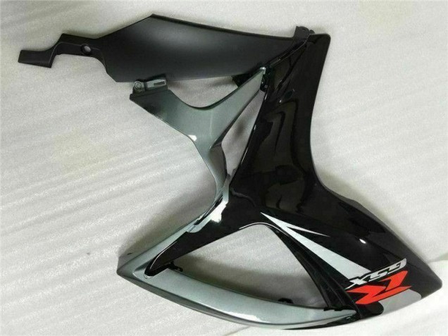 Argento Grigio ABS Kits Carene GSXR 600 / 750 K6 2006-2007 Argento Grigio ABS Kits Carene GSXR 600 / 750 K6 2006-2007