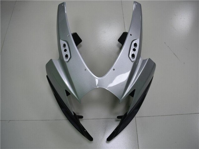 Argento Grigio Carrozzeria & Carena GSXR 600 / 750 K6 2006-2007 Argento Grigio Carrozzeria & Carena GSXR 600 / 750 K6 2006-2007