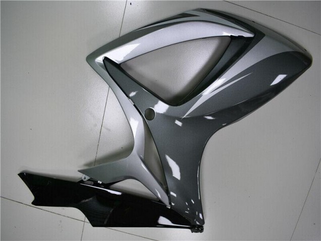Argento Grigio Carrozzeria & Carena GSXR 600 / 750 K6 2006-2007 Argento Grigio Carrozzeria & Carena GSXR 600 / 750 K6 2006-2007