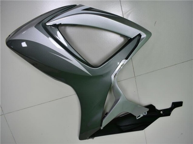 Argento Grigio Carrozzeria & Carena GSXR 600 / 750 K6 2006-2007 Argento Grigio Carrozzeria & Carena GSXR 600 / 750 K6 2006-2007