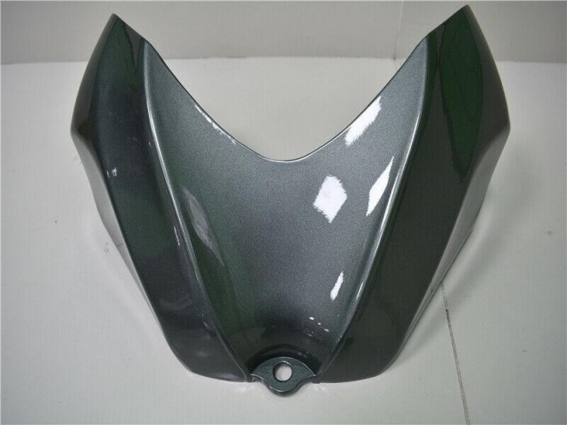 Argento Grigio Carrozzeria & Carena GSXR 600 / 750 K6 2006-2007 Argento Grigio Carrozzeria & Carena GSXR 600 / 750 K6 2006-2007