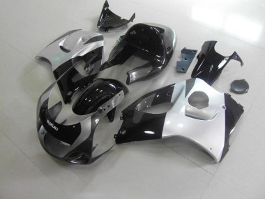 Argento Grigio Nessuna Decalcomania Carene GSXR 600 1996-2000