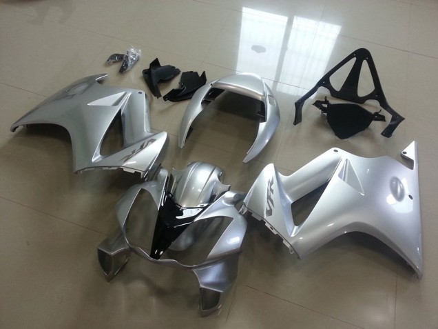 Argento Kit Carena & Plastica VFR 800 2002-2013 Argento Kit Carena & Plastica VFR 800 2002-2013