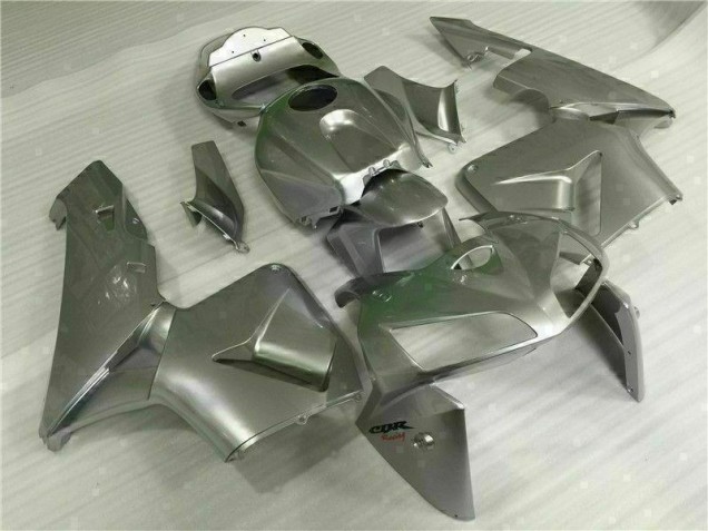 Argento Kit Carenatura Completo ABS CBR 600 RR 2005-2006 Argento Kit Carenatura Completo ABS CBR 600 RR 2005-2006