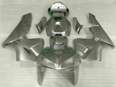 Argento Kit Carenatura Completo ABS CBR 600 RR 2005-2006