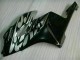 Argento Nero Carene CBR 1000 RR 2004-2005 Argento Nero Carene CBR 1000 RR 2004-2005