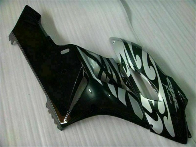 Argento Nero Carene CBR 1000 RR 2004-2005 Argento Nero Carene CBR 1000 RR 2004-2005