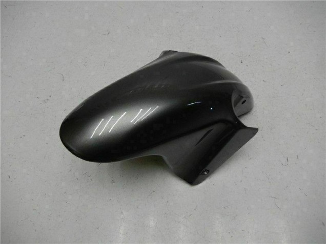 Argento Nero Carene CBR 600 F4i 2004-2007 Argento Nero Carene CBR 600 F4i 2004-2007