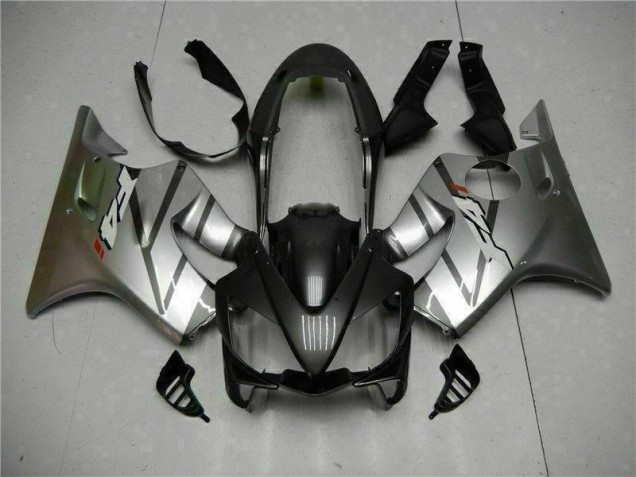 Argento Nero Carene CBR 600 F4i 2004-2007 Argento Nero Carene CBR 600 F4i 2004-2007
