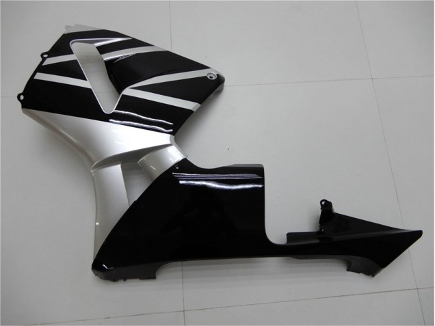 Argento Nero Carene CBR 600 RR 2005-2006 Argento Nero Carene CBR 600 RR 2005-2006