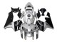 Argento Nero Carene CBR 600 RR 2005-2006 Argento Nero Carene CBR 600 RR 2005-2006