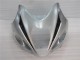 Argento Nero Carene GSXR 1300 Hayabusa 1996-2007 Argento Nero Carene GSXR 1300 Hayabusa 1996-2007
