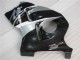 Argento Nero Carene GSXR 1300 Hayabusa 1996-2007 Argento Nero Carene GSXR 1300 Hayabusa 1996-2007