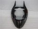 Argento Nero Carene GSXR 1300 Hayabusa 1996-2007 Argento Nero Carene GSXR 1300 Hayabusa 1996-2007