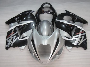 Argento Nero Carene GSXR 1300 Hayabusa 1996-2007