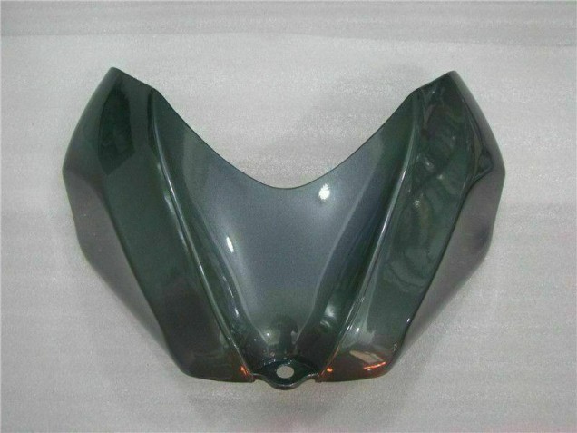 Argento Nero Carene GSXR 600 / 750 K6 2006-2007 Argento Nero Carene GSXR 600 / 750 K6 2006-2007